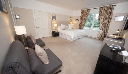 Junior Suite with Garden View