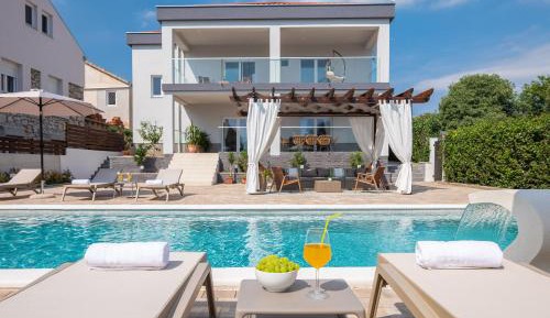 Four-Bedroom Villa