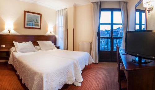 Superior Double Room with View