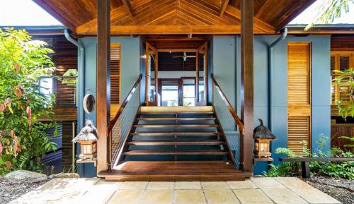 Holiday Home