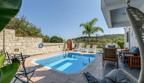 Two-Bedroom Villa