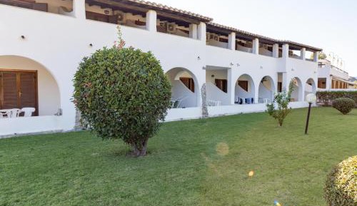 Double or Twin Room with Terrace
