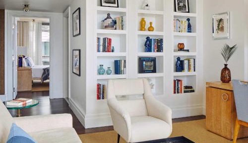 Superior King Suite with Balcony