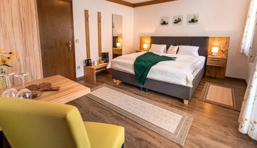 Double Room with Balcony
