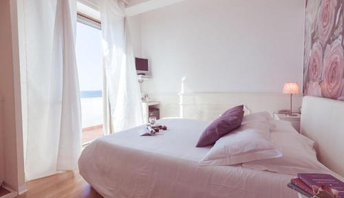 Double Room with Sea View