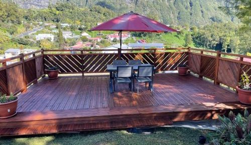 Double Room with Mountain View