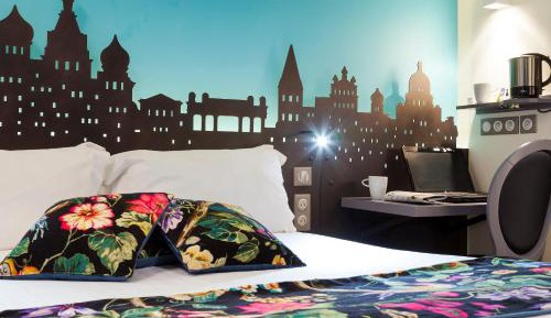 Superior Double Room with Double Bed - Non-Smoking