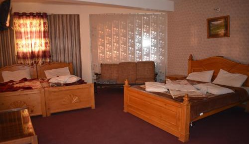 Quadruple Room