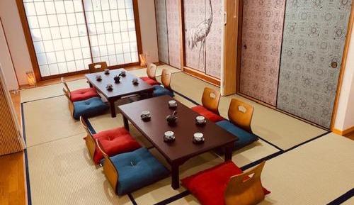 Japanese-Style Room