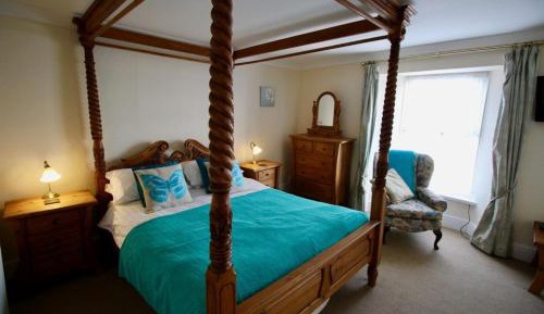 King Room with Sea View