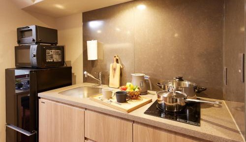 Superior King Room with Washing Machine