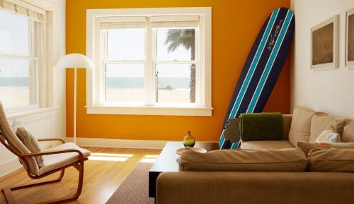 One-Bedroom Suite with Beachfront Ocean View - 1 Queen Bed and 1 Sofa Bed