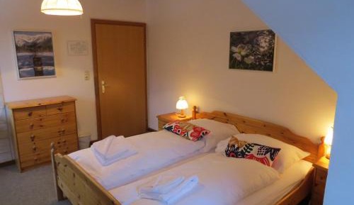Double Room with Shared Bathroom