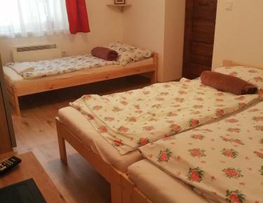 Double Room with Extra Bed