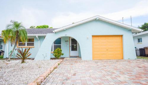 Three-Bedroom House