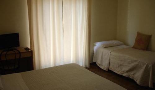 Triple Room with Balcony