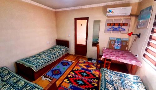 Budget Triple Room