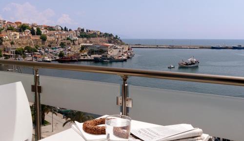 Triple Room with Sea View
