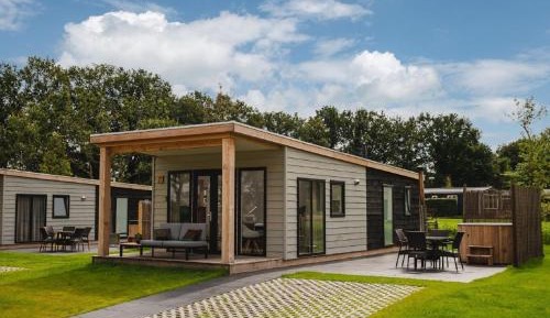 Two-Bedroom Holiday Home