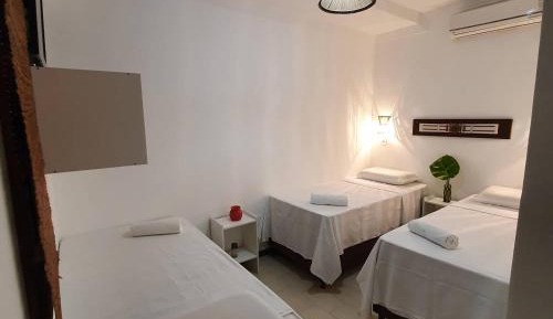 Triple Room with Private Bathroom