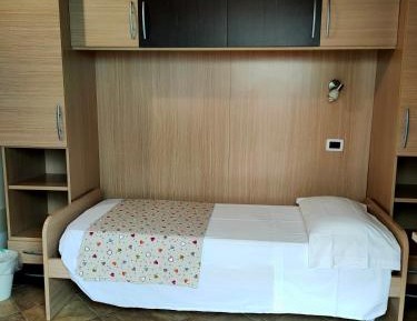 Single Room with Bathroom