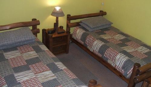 Twin Room with Private External Bathroom-Downstairs
