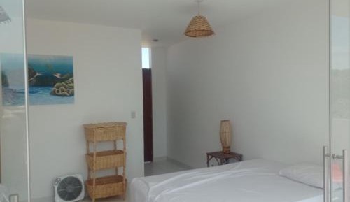 Double Room with Balcony and Sea View
