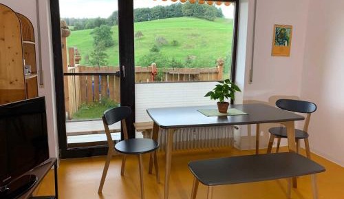 Two-Bedroom Apartment with Terrace