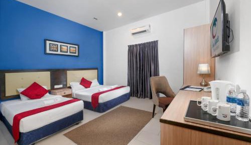Deluxe Family Room
