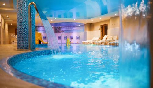 Double or Twin Room without Balcony with Spa Access