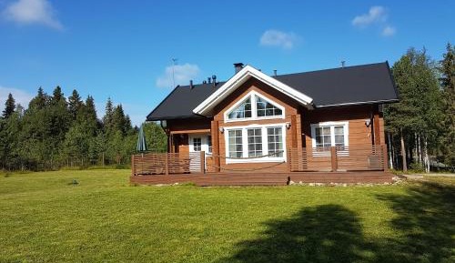 Two-Bedroom Chalet