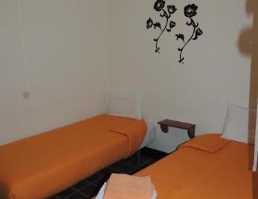 Double Room with Shared Bathroom