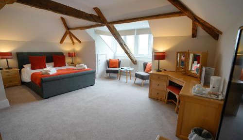 Superior King Room