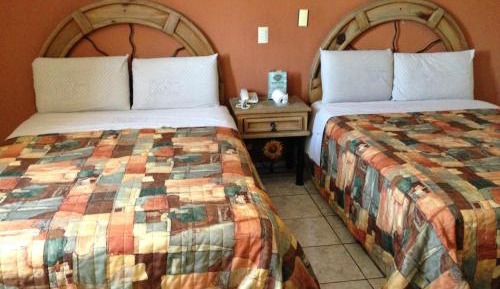 Double Room with Two Double Beds