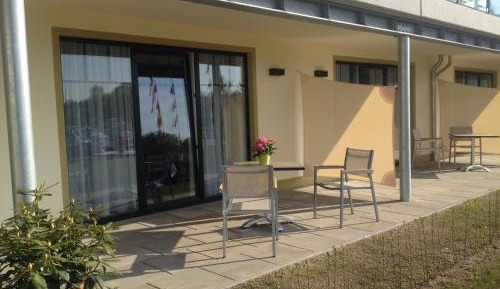 Apartment with Terrace