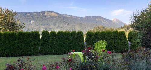 Apartment with Mountain View