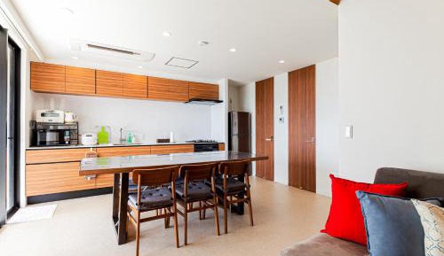 Three-Bedroom Villa