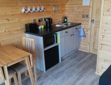 One-Bedroom Chalet