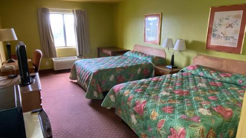 Double Room with Two Double Beds