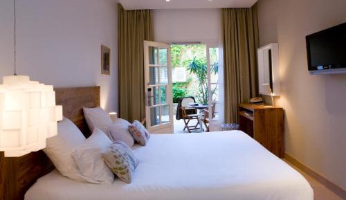 Double Room with Garden View