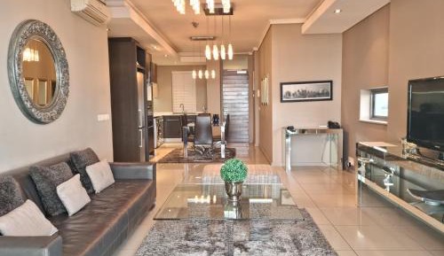 Luxury Two-Bedroom Apartment