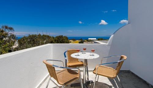 Studio with Sea View