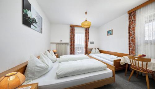 Triple Room with Balcony