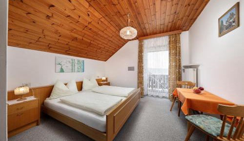 Double Room with Balcony