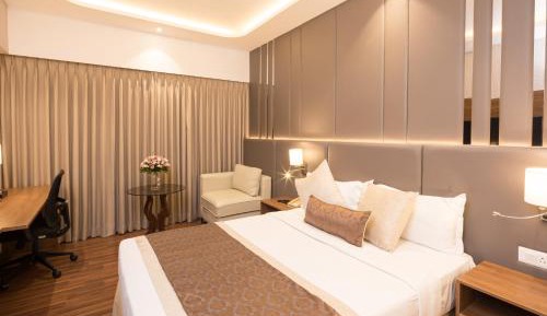 Executive Club Room