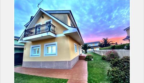 Five-Bedroom House