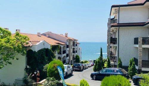 Studio Apartment with Sea View