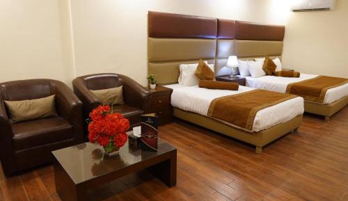 Superior Triple Room