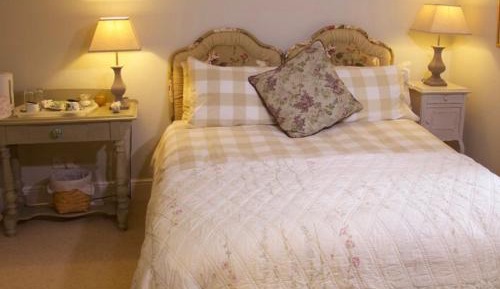 Deluxe Double Room with Bath