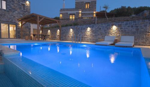 Villa with Private Pool